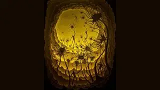 Wandering in Dim Light by Eric Phillips