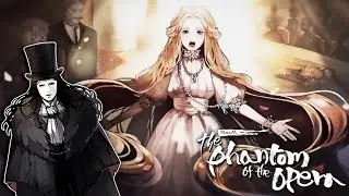 MazM: The Phantom of the Opera | First 34 Minutes on Nintendo Switch - First Look - Gameplay ITA