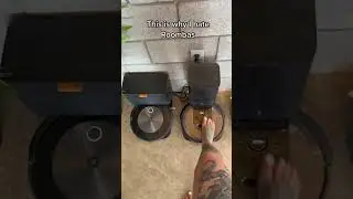 Ты слишком хорош для своего дома??!?! #roomba #шорты