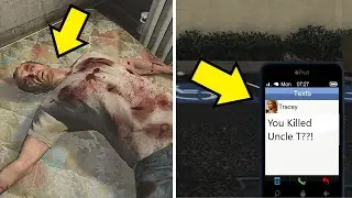 What Happens if Franklin and Tracey Kills Trevor in gta 5