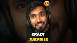 CRAZY SURPRISE 😱 | TECHNO GAMERZ, PIRATES EAGLE #shorts #short