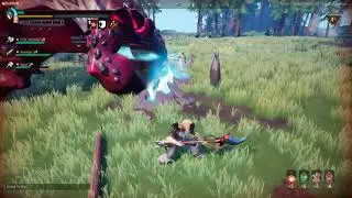 Dauntless funny moment 2