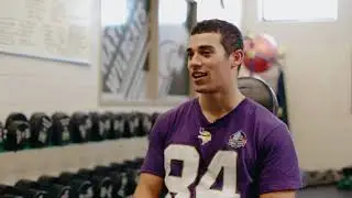 The Story of Andy Isabella