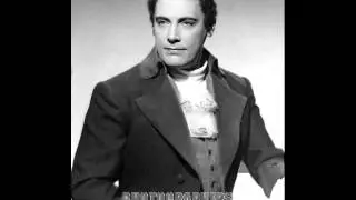Mario Del Monaco - Tonight ( West side story - Leonard Bernstein )