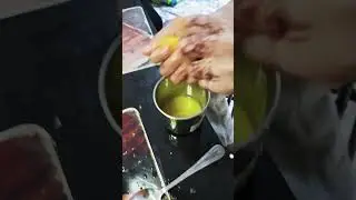 #how to make orange juice without machine