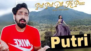 (COVER INDIA) Pal Pal Dil Ke Paas - Putri Isnari Reaction