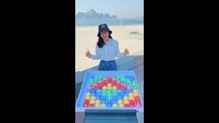 Solving a challenging puzzle ball game smart move 142