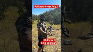 Full Auto Steyr Aug🤌🏽