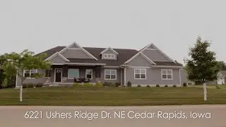 6221 Ushers Ridge Dr  NE Cedar Rapids, Iowa 52402