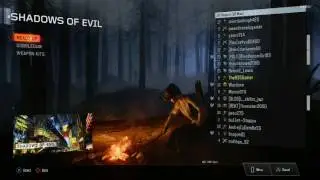 TREYARCH...18 PLAYER UNPLAYABLE LOBBY ON ZOMBIES!