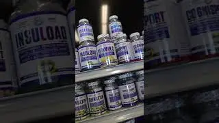 Come on in NOW to check out our whole line of Hi Tech Products! Everything from supplements