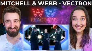 HOW A RELIGION STARTS┃Mitchell & Webb - Vectron┃REACTION