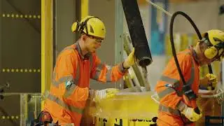 Concrete Construction Work - Salzburg, Austria - WorldSkills Competition 2022 Special Edition