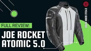 Joe Rocket Atomic 5.0 Jacket | Full Review
