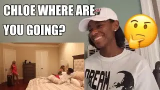 Day 11: TABLES HAVE TURNED! CHLOE SNEAKS OUT THE HOUSE PRANK ON ACE!