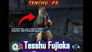 Tenchu Fatal Shadow MOD || The Unused Character (Tesshu)