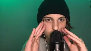 asmr susurros muy cerquita del micro :D