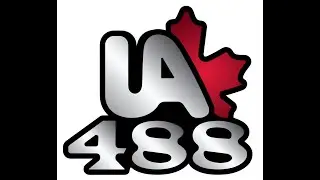 UA 488 Doing it right!