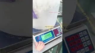 5000g Flour Powder | Professional Style Auger Filler Machine | Servo Filling Motor | VTOPS-P6 Pro