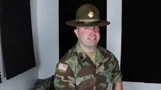 Angry Drill SGT VS Canada