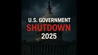 &ldquo;Republicans vs. Democrats: Who&rsquo;s Really to Blame for the 2025 Shutdown?&rdquo; #GovernmentShutdown2025
