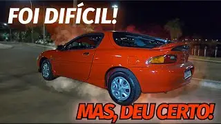 MAZDA MX3: Como CONSEGUIRAM 225 CAVALOS nesse MOTOR?