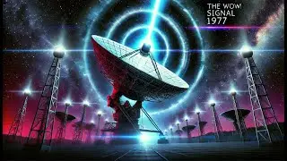 The Wow! Signal 1977 &ndash; Mysterious Space Signal Explained | Alien Contact or Cosmic Coincidence?