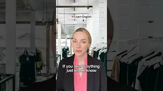 Practical English for Clothes Shopping 🛍️🤓 like for part 2!