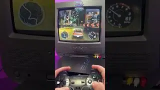 NFS Underground 2 on PS2 &ndash; The Ultimate Street Racing Classic! 🏁🔥  #shorts #shortsfeed #shortsvideo