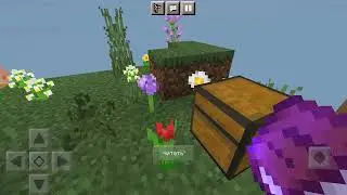 Скай по лок 1 серия выживаю в Майнкрафт (это не то)!!!!