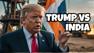 Trump&rsquo;s Oil War Against India EXPOSED