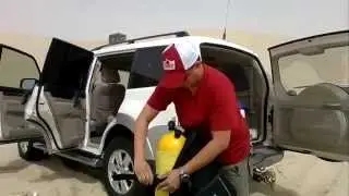 Dunes, Drive and Dive