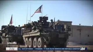 Trump's First 100 Days: The Syrian Strike