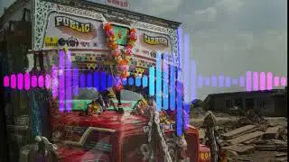 Musical North-Indian Truck Horn 3
