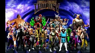 Mortal Kombat Trilogy 100% Achievements