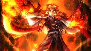 【MAD】Homura/炎_full size( Kimetsu no Yaiba: Mugen Train- Main theme（歌詞付き/Demon Slayer/無限列車/鬼滅の刃 ）