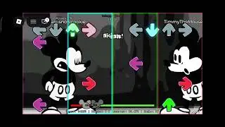 Me vs noob