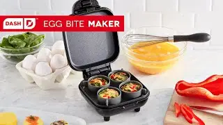 Dash Egg Bite Maker