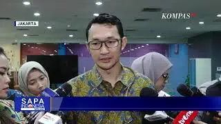 Kasus Suap Pejabat, KPK Geledah Kantor Ditjen Pajak Jakarta Utara