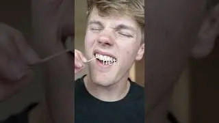 Ik Leerde Hoe Je Een Tandenstoker Gooit!