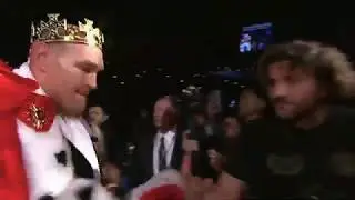 Wilder vs Fury 2 || THE GYPSY KING REIGNS SUPREME