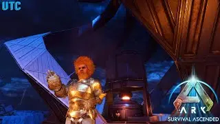 Построим арктическую базу-аванпост в Ark Ascended :: Птичник, часть 3
