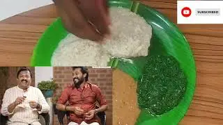  💪 White Corn Rice | வெள்ளைச் சோளச்சோறு😋 Healthy Traditional Meal | சோளச்சோறு 🔥 Village Style 