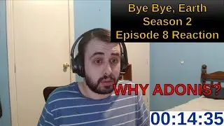 Sherry's Song! | Bye Bye, Earth Season 2 Episode 8 Reaction | ANIME REACTION