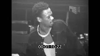 BBZ 2XTRA: General Levy Live at the Porsche club 1990's_Pt_4
