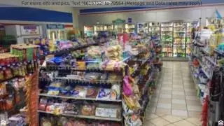 Gas Stations For Sale In SOUTH HOLLAND, IL 60473 Land Included, With Mini Mart Convenience Store
