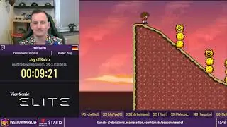Joy of Kaizo [Beat the Devil (Beginner)] by NecroSky90 - #ESACoronaRelief