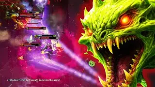 This Venomancer Mid Build Is WAY Better Than You Think in 7.40c Dota 2