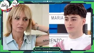 Amici, doccia fredda per Pierpaolo Veronica Peparini lo elimina tra le lacrime e litiga con Aless