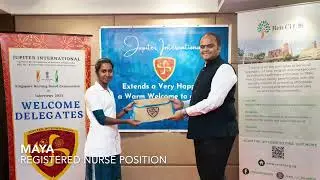 Singapore Nursing Board exam(SNB) May 2023 passed candidates at Chennai